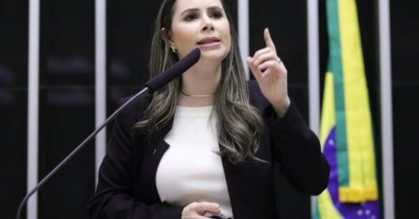 Carol De Toni (PL) /  Não é justiça, é vingança!