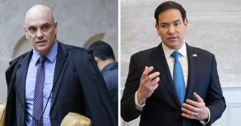Cartões bloqueados e redes suspensas: O que é a Lei Magnitsky, que Marco Rubio ameaça usar contra Alexandre de Moraes