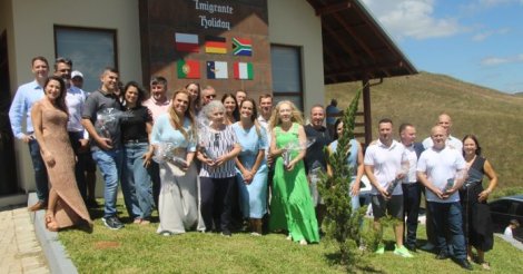 Casa do Imigrante Italiano homenageia legado italiano em Bom Jardim da Serra