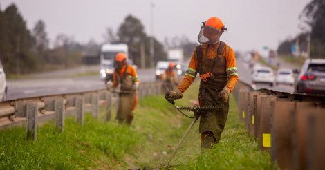 CCR ViaCosteira divulga cronograma de obras; saiba quais trechos de Imbituba, Paulo Lopes e Capivari de Baixo sofrerão intervenções