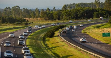 CCR ViaCosteira inicia Operação Carnaval na BR-101