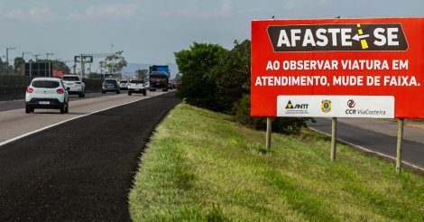 CCR ViaCosteira inicia operação especial para o fim de ano
