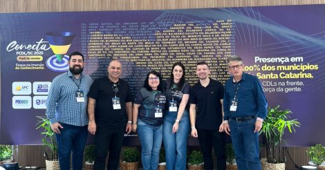 CDL Imbituba participa do Conecta FCDL 2025
