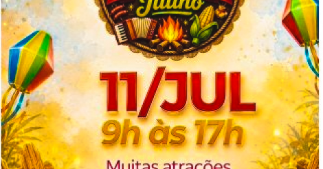 CDL Imbituba  / Sábado Mais Julino promete movimentar o Centro de Imbituba neste dia 11 de julho