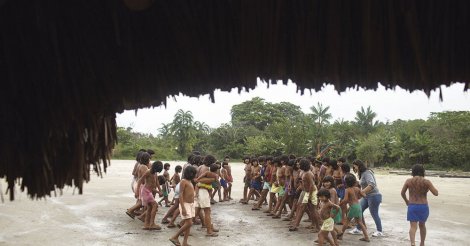 Censo 2022 revela que população indígena no Brasil é mais urbana do que rural