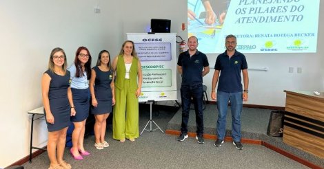 Cerpalo promove workshop para aprimorar atendimento aos associados