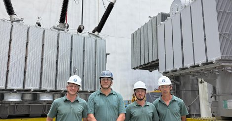 CERPALO VISITA WEG TRANSFORMADORES PARA CONHECER NOVAS TECNOLOGIAS E ALINHAR AQUISIÇÃO DE UM NOVO TRANSFORMADOR
