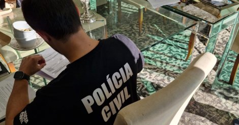 Chapecó / Polícia Civil de SC deflagra operação “Sociedade Secreta”