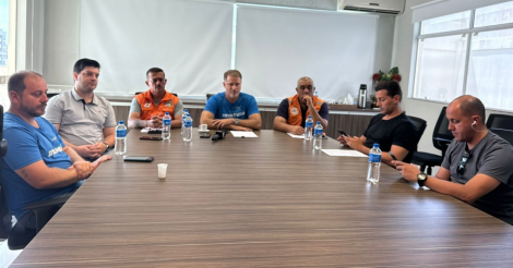 Chuvas intensas mobilizam força-tarefa e Prefeitura apresenta ações em coletiva de imprensa nesta manhã
