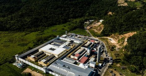 Cinco presos de Tubarão não retornam após saída temporária