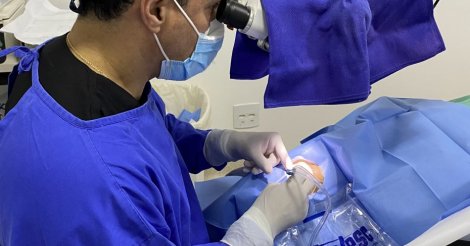 Cirurgia de catarata: procedimento devolve autonomia e melhora qualidade de vida