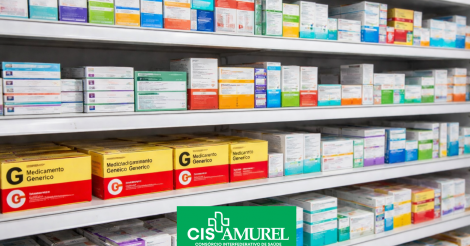 CISAMUREL concluiu licitação de mais de 400 itens de medicamentos, a primeira de 2026
