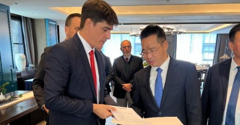 Câmara autoriza e Laguna avança para irmandade com cidade da China