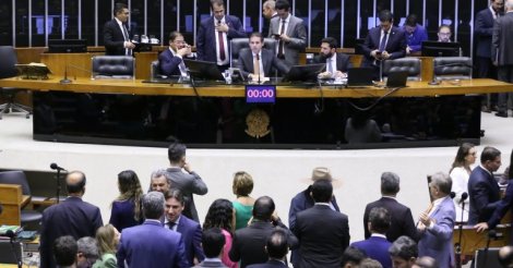 Câmara reage e recorre contra suspensão de ação penal contra Ramagem