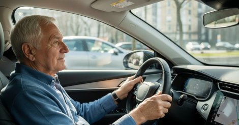 CNH 2026: motoristas com 70 anos ou mais não terão direito a este benefício inédito
