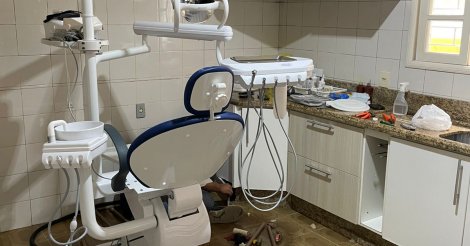 IMBITUBA / Cobertura odontológica pública do município aumenta significativamente nos últimos dois anos