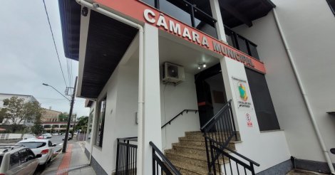 Cocal do Sul / Câmara  adota horário de verão e ajusta expediente