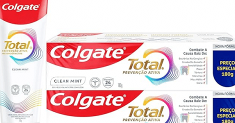 Colgate recorre e Anvisa suspende interdição de pasta de dente, mas faz alerta sanitário por reações ao uso do produto