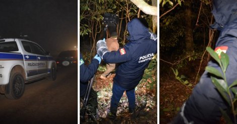 Com pá e enxada no carro: adolescente sequestrada em SC foi executada de joelhos em mata
