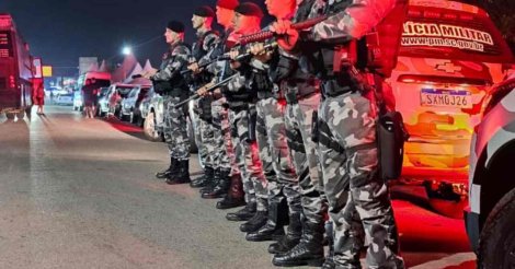 Comando estadual da PM avalia como positivo policiamento de Carnaval