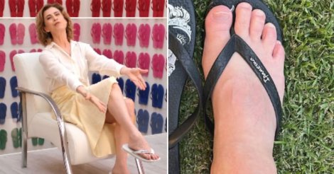 Comercial da Havaianas provoca reação em cadeia e derruba ações da Alpargatas