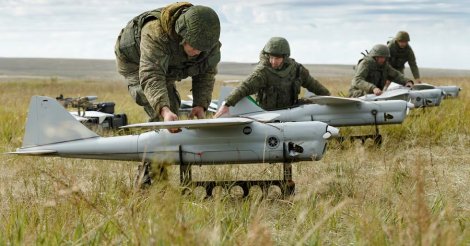 Como drones de guerra migraram da Ucrânia para o crime no Brasil