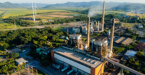 Complexo Jorge Lacerda traz segurança energética ao país