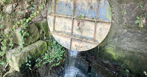 Comportas do Rio Tubarão passam por vistoria e limpeza