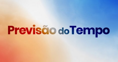 Confira a previsão do tempo para está segunda-feira (04)