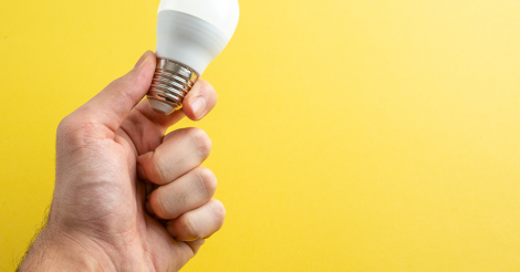 Conta de luz: com menos chuvas, Aneel define bandeira tarifária amarela em maio