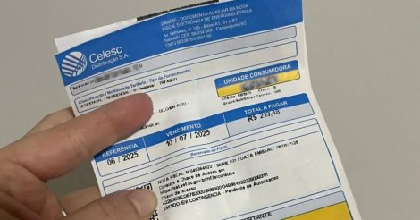 Conta de luz vai aumentar em SC? Entenda o reajuste previsto para agosto
