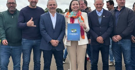 Convênio milionário abre caminho para voos noturnos em aeroporto estratégico de SC