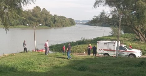 Corpo de homem é encontrado sob ponte em Tubarão