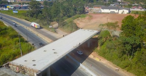 Corte do orçamento federal para infraestrutura frustra SC, diz FIESC