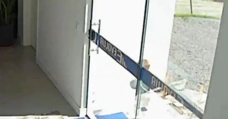 Criança de 1 ano sai de creche sozinha e chega ao trabalho da mãe em Braço do Norte