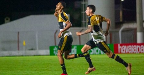 Criciúma faz história e chega a semifinal da Copa São Paulo