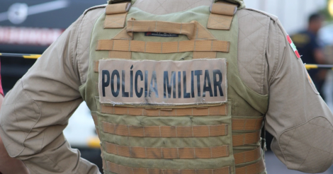Criciúma: homem é preso após mulher morrer ao cair do sétimo andar de prédio