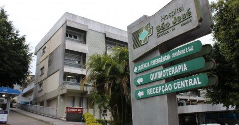 Criciúma / Mulher que recebeu 