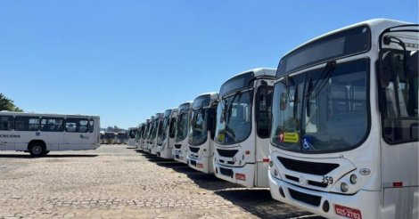 Criciúma / Ônibus apreendidos por decisão judicial voltam a circular nesta quinta