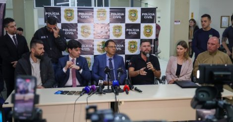 Criciúma / Polícia resgata vítima após três dias de sequestro em Santa Catarina