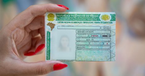 Custo da CNH pode cair até 80% com projeto em estudo nos Transportes