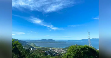 Data para acabar: frente fria promete por fim a onda de calor que afeta SC