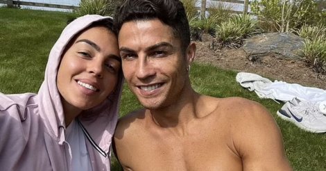 De babá a vendedora da Gucci: a vida antes da fama de Georgina Rodríguez, noiva de CR7