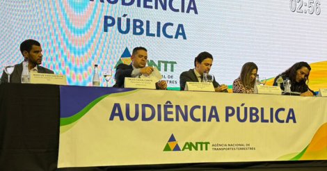 Debate discute futuro da Ferrovia Tereza Cristina