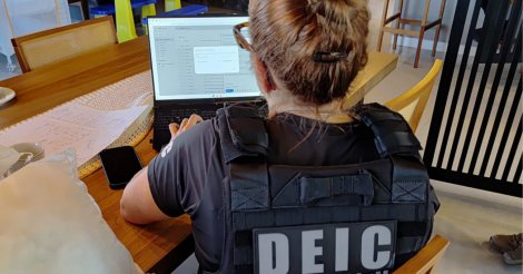 Denúncia anônima leva à investigação de fraude em licitação e compra de imóveis com dinheiro sem origem esclarecida em cinco cidades de SC
