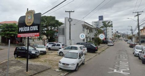 Dentista e servidor público federal é encontrado morto em cela da PC em São José