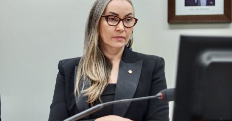 Deputada Daniela Reinehr apoia ação da CNA contra decreto do governo federal