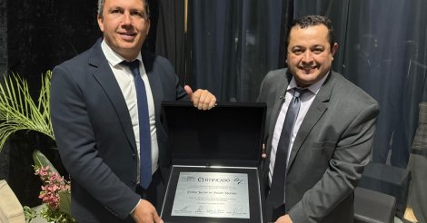 Deputado Camilo Martins recebe Título de Cidadão Honorário de Imbituba e reforça compromisso com o município