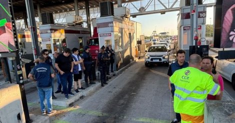 Deputado denuncia irregularidades em pedágio da BR-101 e exige abertura de cancelas