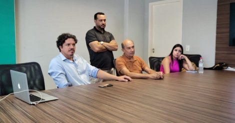 Deputado Marquito vem à Imbituba acompanhar a situação das divisas intermunicipais com Laguna e Garopaba